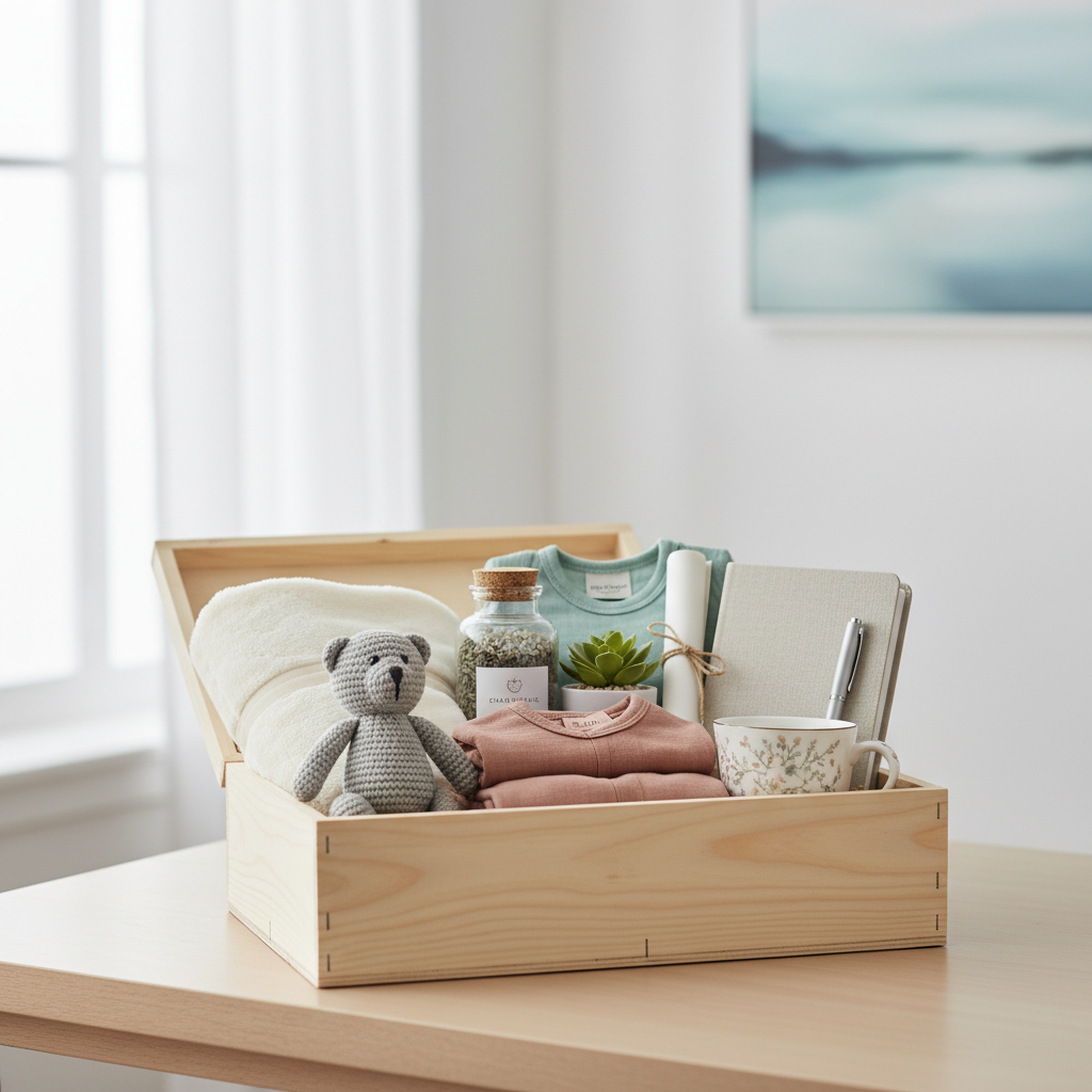 מעבר לזר והבלונים: המדריך ליצירת מתנה מרגשת ושימושית לאם הטרייה